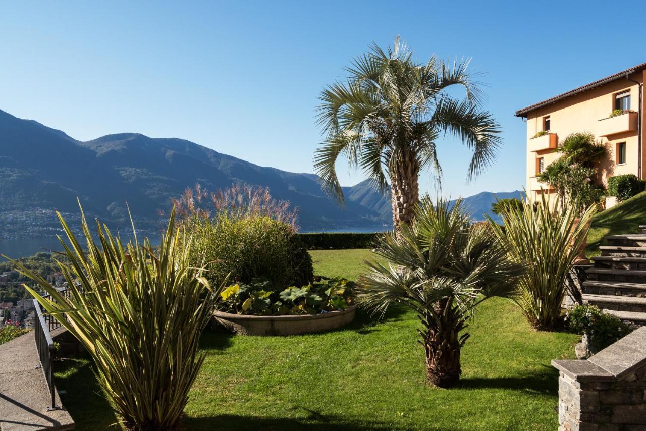 Villa Orselina - Small Luxury Hotel Locarno Exterior photo