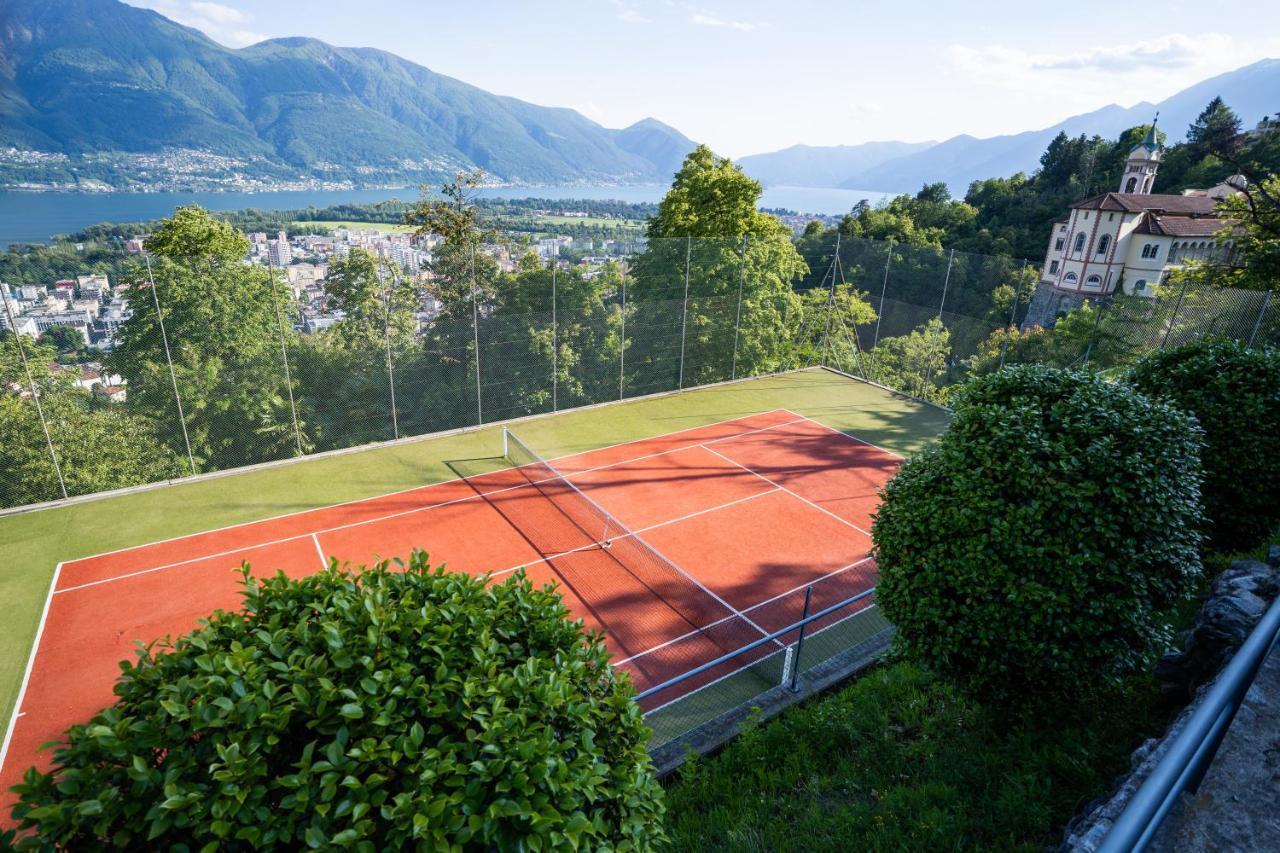 Villa Orselina - Small Luxury Hotel Locarno Exterior photo