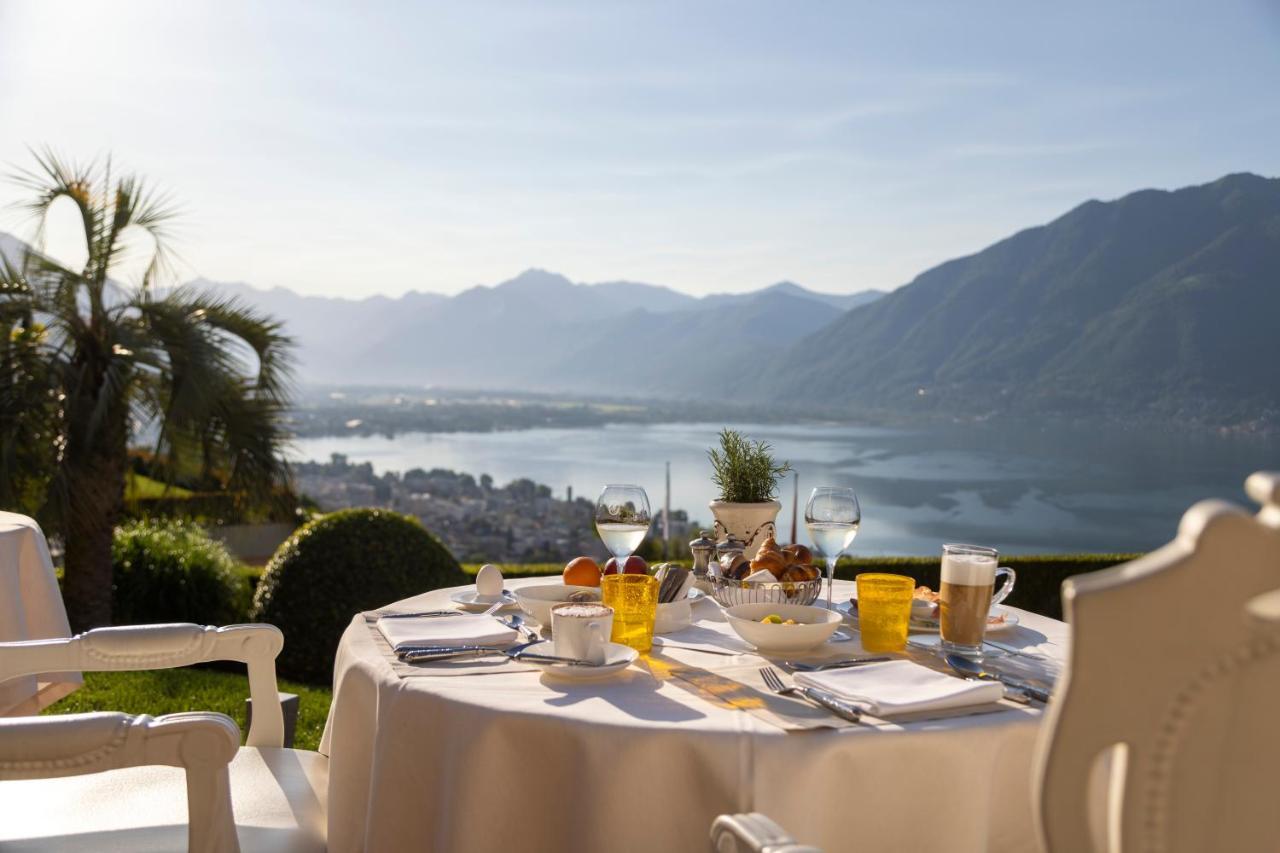 Villa Orselina - Small Luxury Hotel Locarno Exterior photo