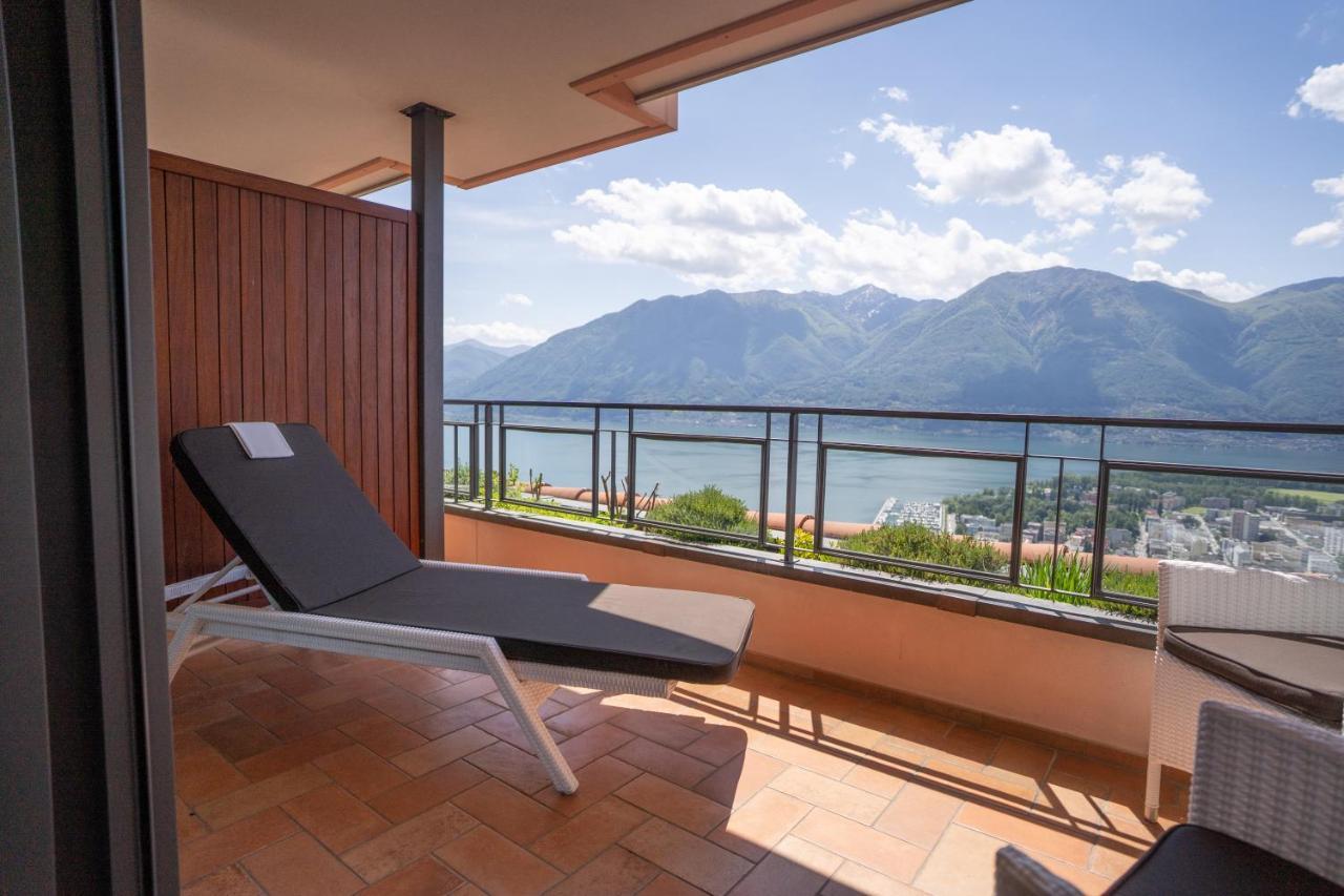 Villa Orselina - Small Luxury Hotel Locarno Exterior photo