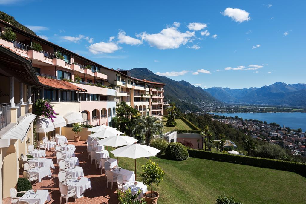 Villa Orselina - Small Luxury Hotel Locarno Exterior photo