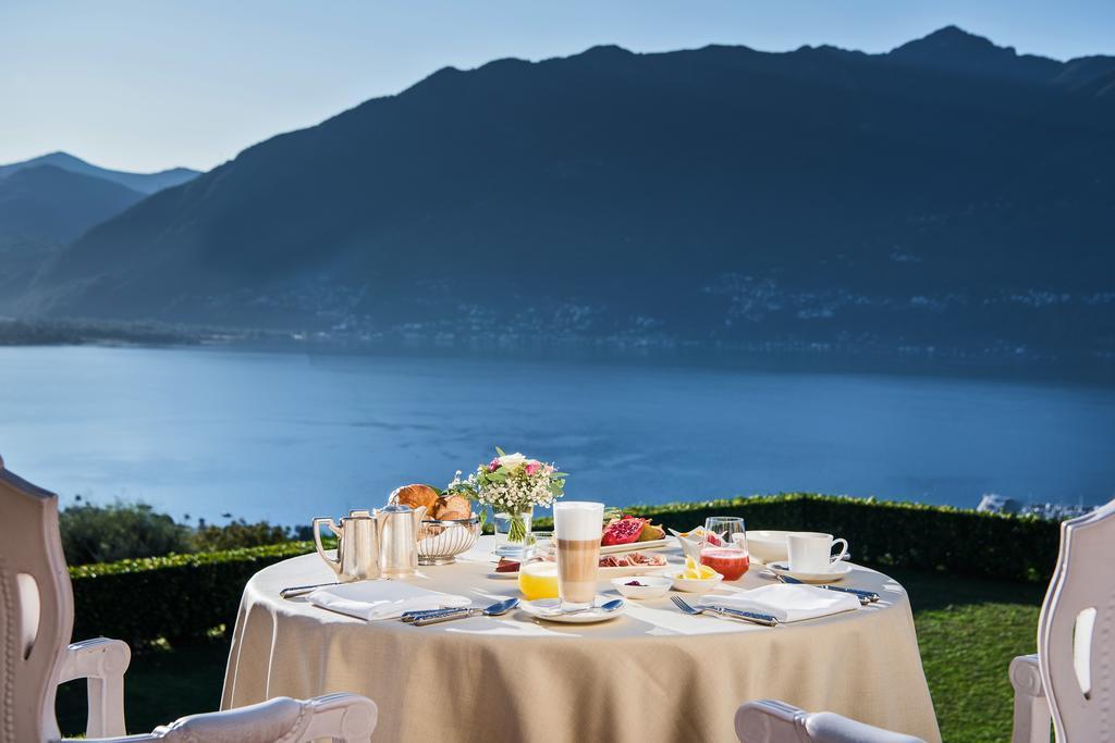 Villa Orselina - Small Luxury Hotel Locarno Exterior photo