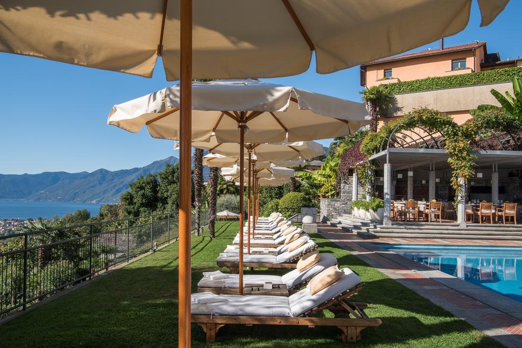 Villa Orselina - Small Luxury Hotel Locarno Exterior photo