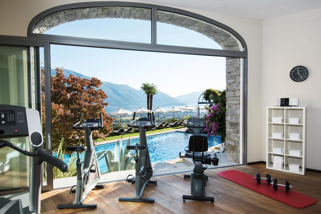 Villa Orselina - Small Luxury Hotel Locarno Exterior photo