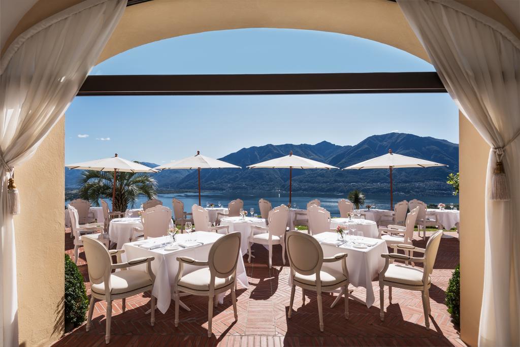 Villa Orselina - Small Luxury Hotel Locarno Exterior photo