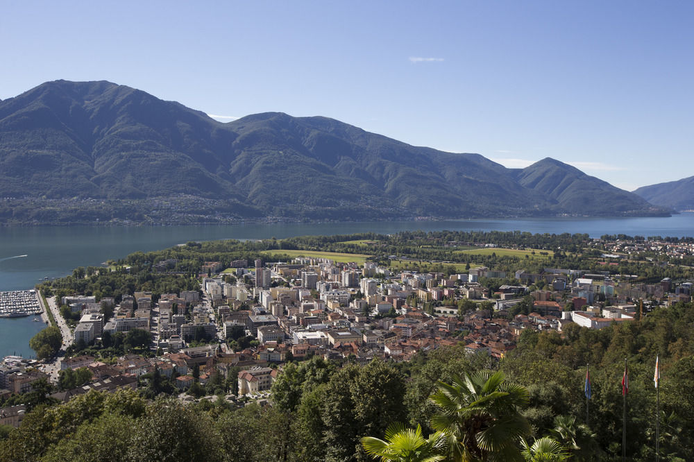 Villa Orselina - Small Luxury Hotel Locarno Exterior photo