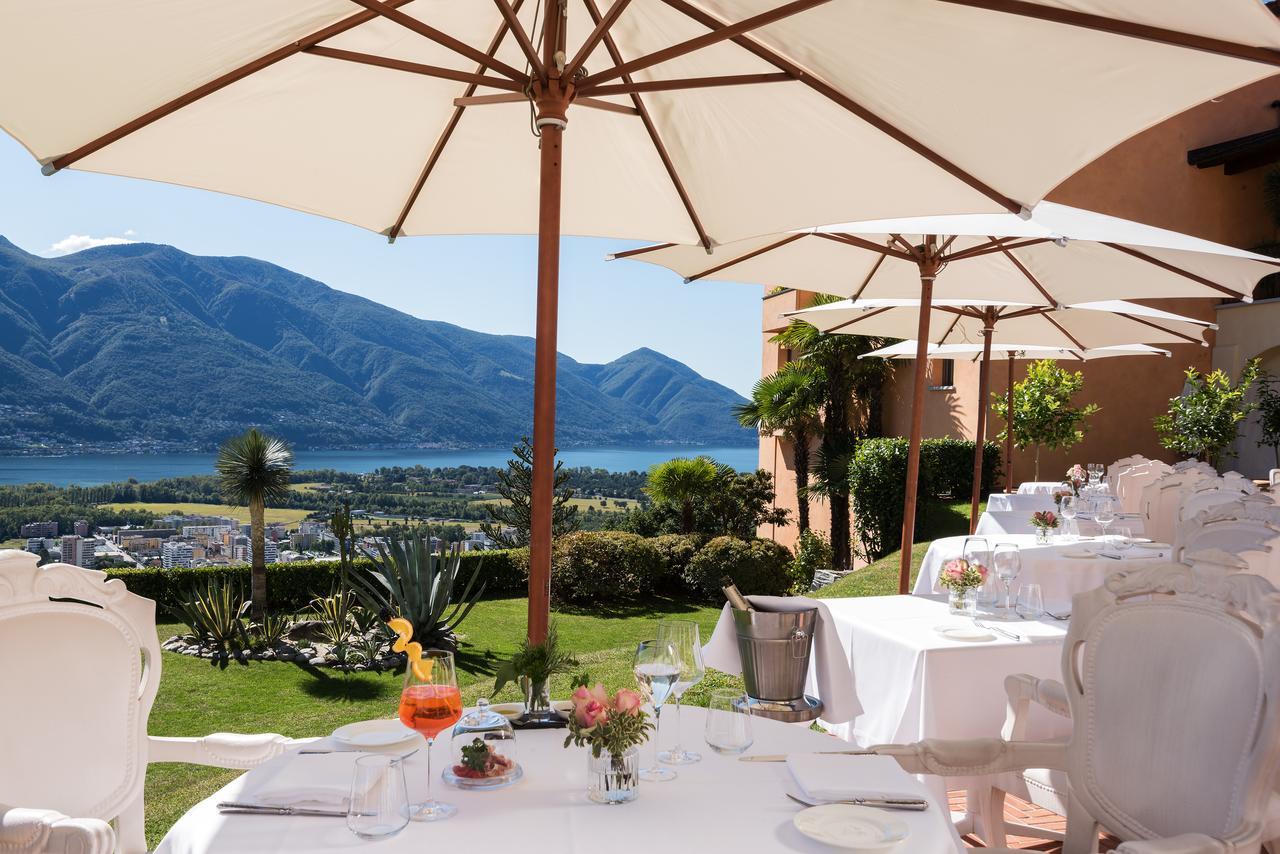 Villa Orselina - Small Luxury Hotel Locarno Exterior photo