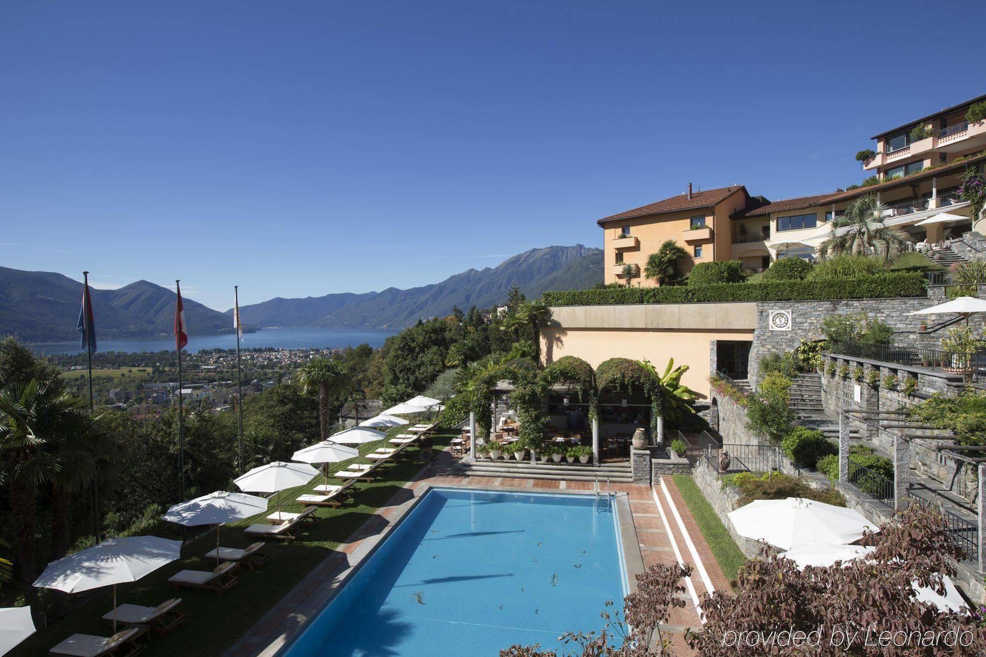 Villa Orselina - Small Luxury Hotel Locarno Exterior photo