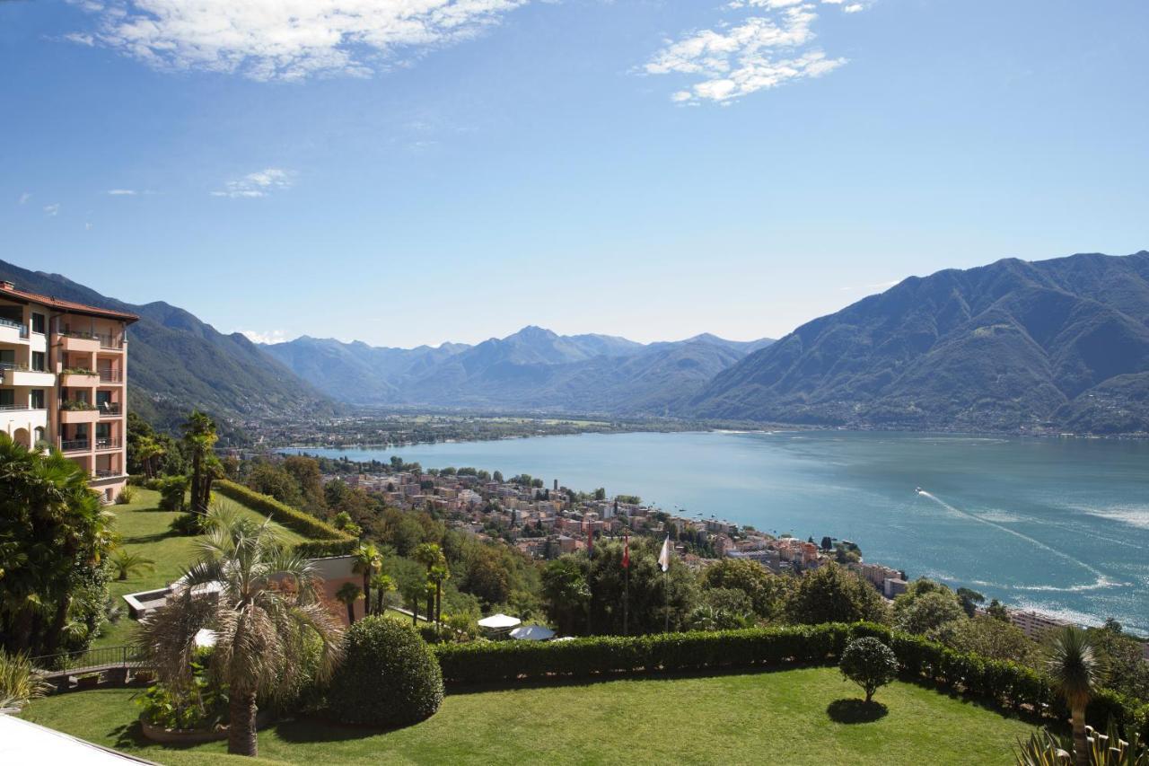 Villa Orselina - Small Luxury Hotel Locarno Exterior photo