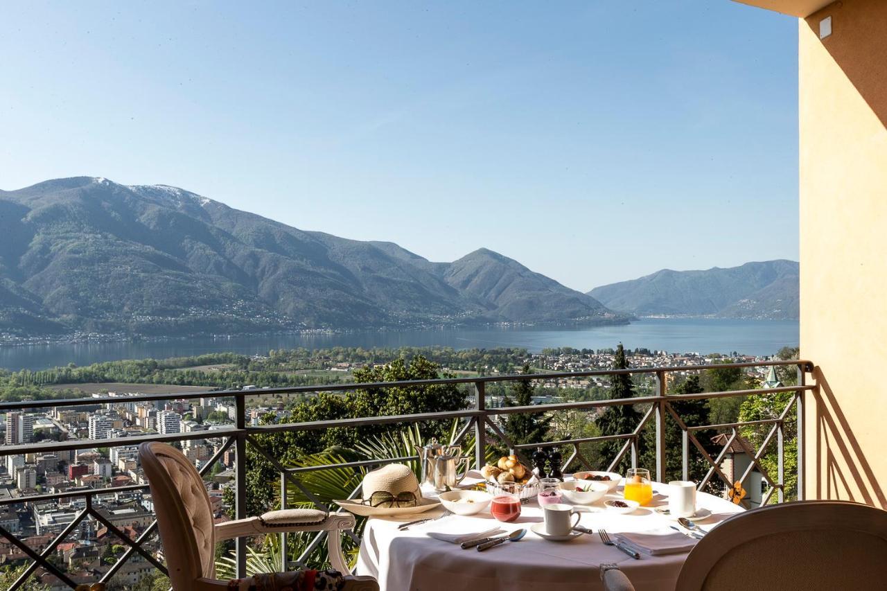 Villa Orselina - Small Luxury Hotel Locarno Exterior photo