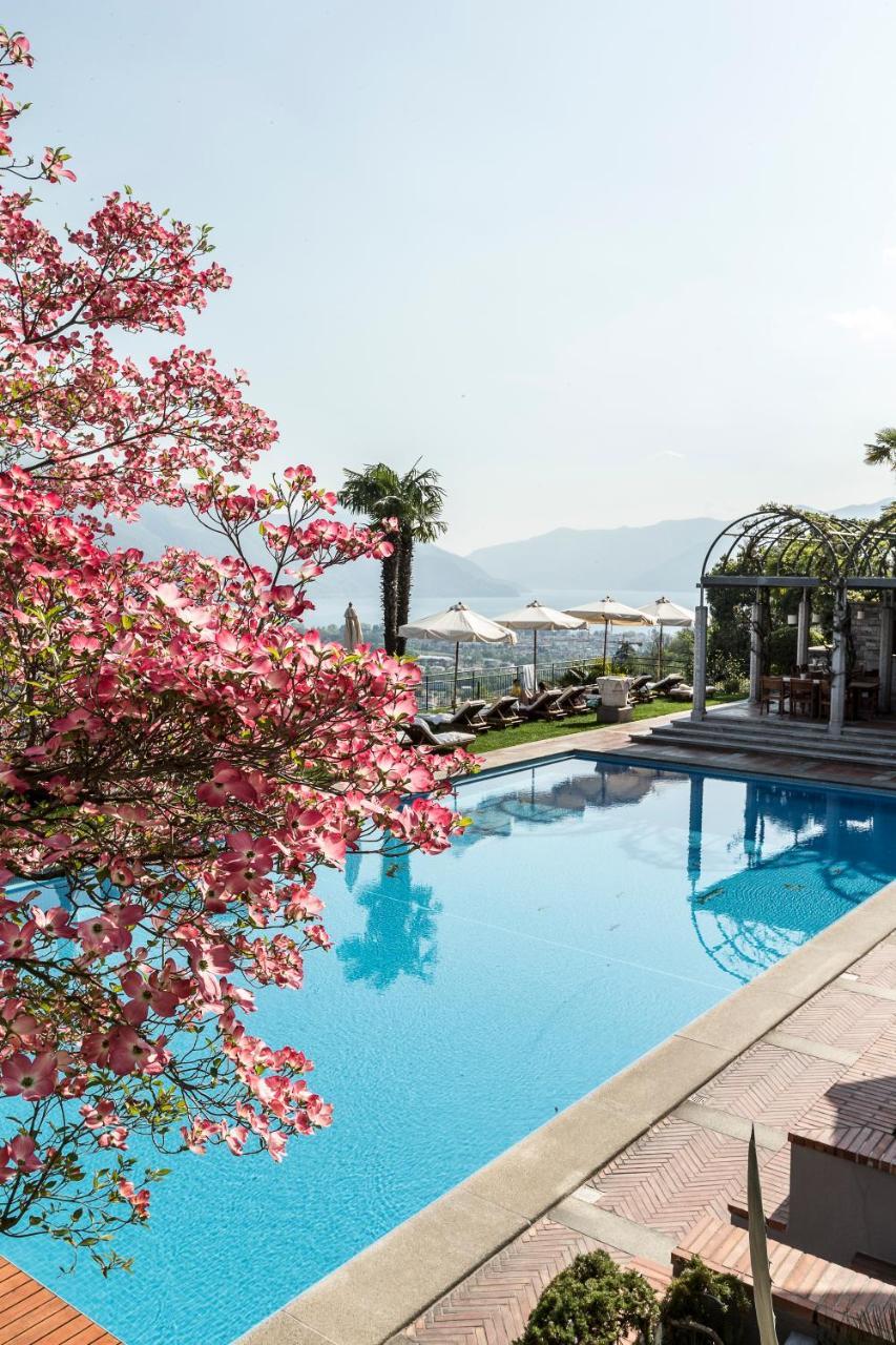 Villa Orselina - Small Luxury Hotel Locarno Exterior photo