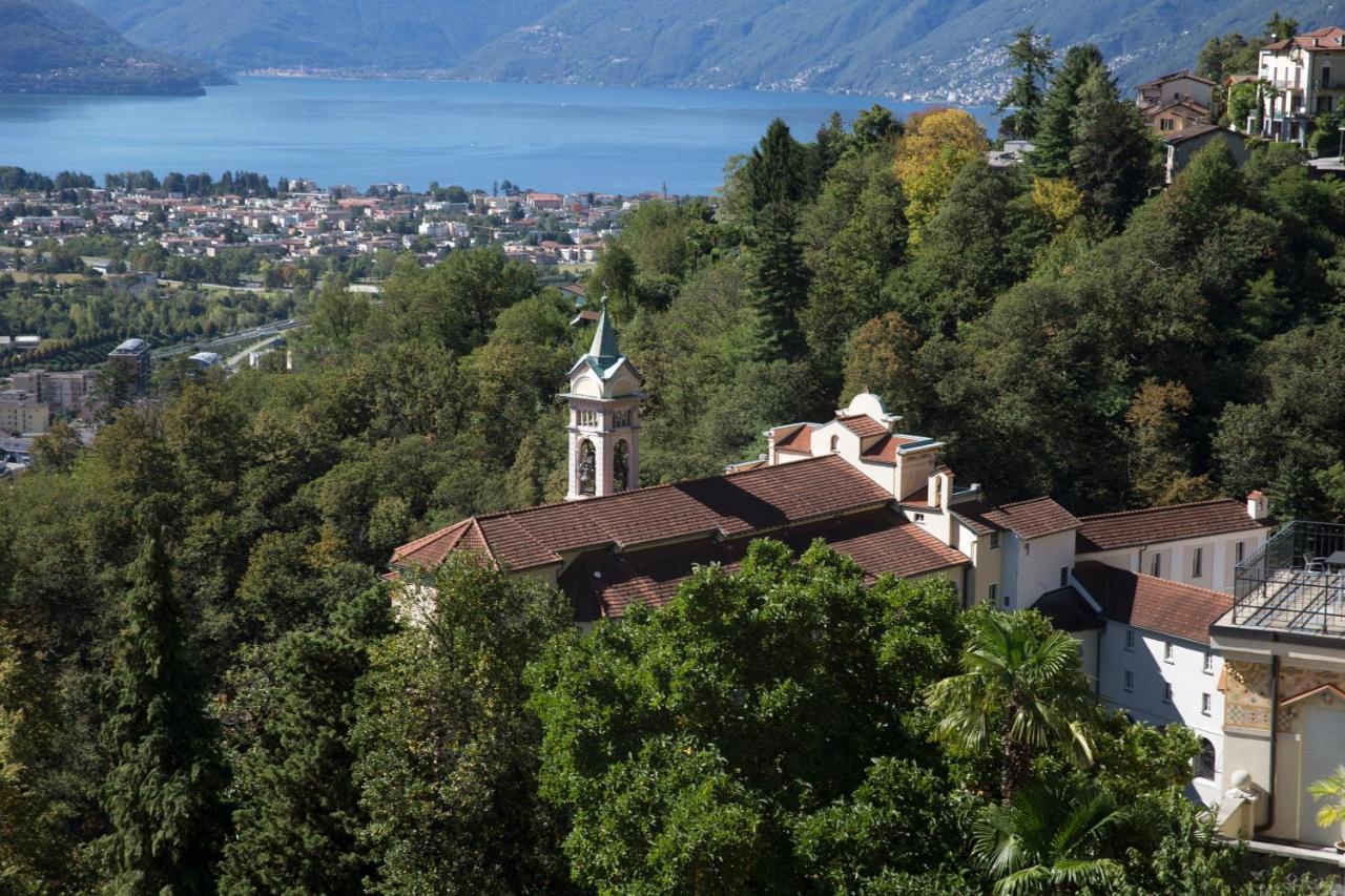 Villa Orselina - Small Luxury Hotel Locarno Exterior photo