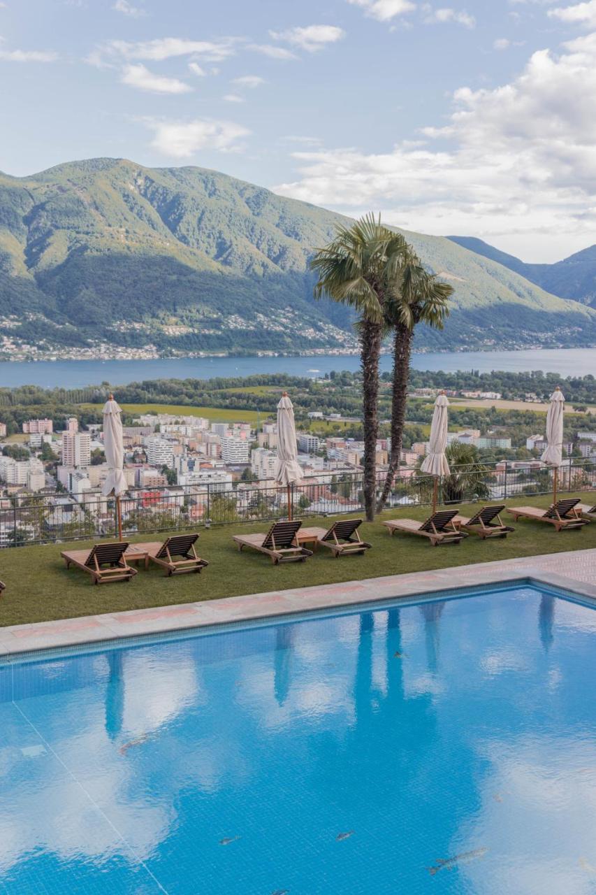 Villa Orselina - Small Luxury Hotel Locarno Exterior photo