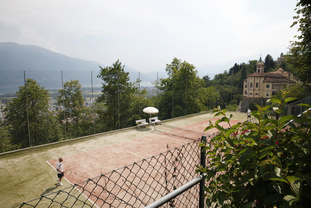 Villa Orselina - Small Luxury Hotel Locarno Exterior photo